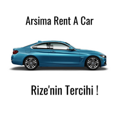 Rent a Car at the Best Price in Rize
