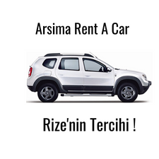 Rize Artvin Airport Rent A Car Arsima